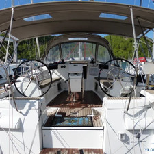 Sun Odyssey 439