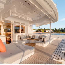 Lagoon 52 - 6 + 2 cab.