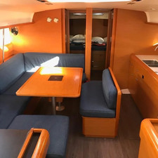 Jeanneau Sun Odyssey 519