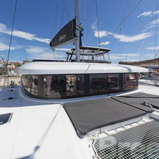 Lagoon 42 - 4 + 2 cab.