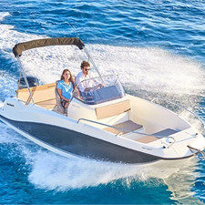 Quicksilver Activ 605 Open