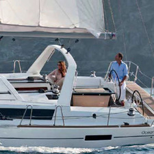 Oceanis 41 (3Cab)