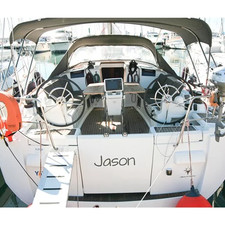 Sun Odyssey 439 (4Cab)