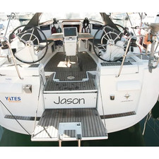 Sun Odyssey 439 (4Cab)