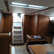 Jeanneau Sun Odyssey 319