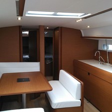 Jeanneau Sun Odyssey 319
