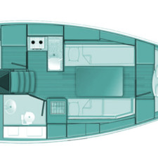 Jeanneau Sun Odyssey 319