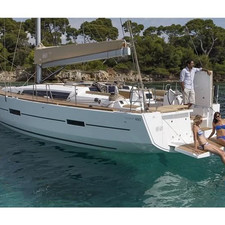 Dufour 460 Grand Large (4Cab)