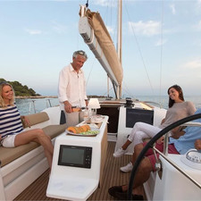 Dufour 460 Grand Large (4Cab)