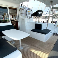 Lagoon 40 - 4 + 1 cab.