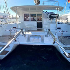 Lagoon 40 - 4 + 1 cab.