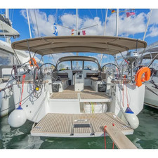 Jeanneau Sun Odyssey 490