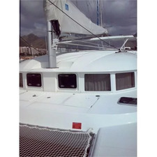 Lagoon 380 (4Cab)
