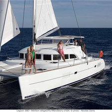 Lagoon 380 (4Cab)