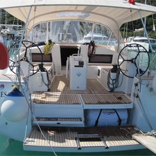Sun Odyssey 490 (5 + 1 Cab)