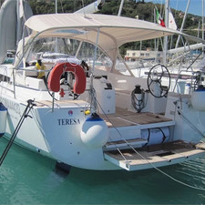 Sun Odyssey 490 (5 + 1 Cab)