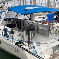 Beneteau Oceanis 48