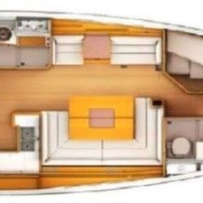 Jeanneau Sun Odyssey 439