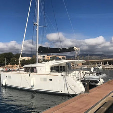Lagoon 450 F