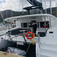 Lagoon 450 Flybridge