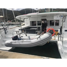 Lagoon 450 Flybridge