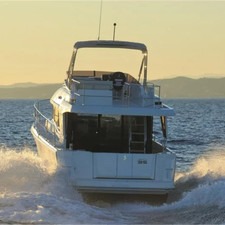 Beneteau Swift Trawler 35
