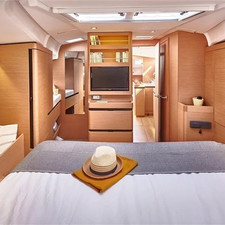 Sun Odyssey 490 (5 + 1 Cab)