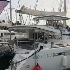 Lagoon 450 S