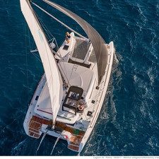 Lagoon 40 - 4 + 2 cab