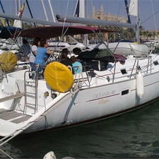 Oceanis 411 (4Cab)