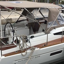 Jeanneau Sun Odyssey 519