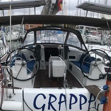 Jeanneau Sun Odyssey 519