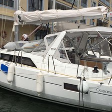 Beneteau Oceanis 41.1