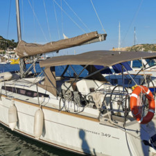 Jeanneau Sun Odyssey 349