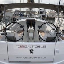 Jeanneau Sun Odyssey 349