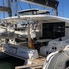 Lagoon 42