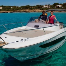 Jeanneau Cap Camarat 750