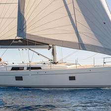 Hanse 508