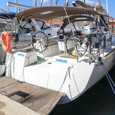 Jeanneau Sun Odyssey 419