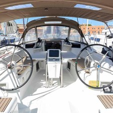 Jeanneau Sun Odyssey 419