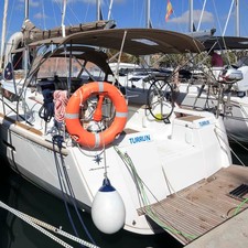 Jeanneau Sun Odyssey 419