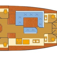 Jeanneau Sun Odyssey 519