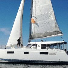 Nautitech Open 40