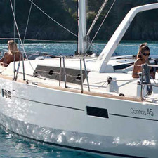 Oceanis 45 (4Cab)