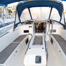 Jeanneau Sun Odyssey 469