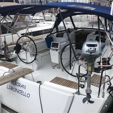 Jeanneau Sun Odyssey 419