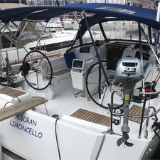 Jeanneau Sun Odyssey 419