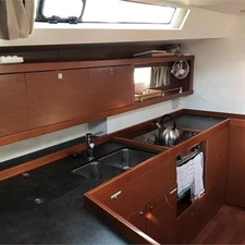 Oceanis 45 (4Cab)