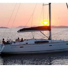 Oceanis 43 (4Cab)