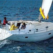 Oceanis 361 (3Cab)